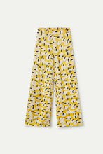 Onigiri Print Long Trousers