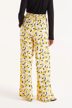 Onigiri Print Long Trousers
