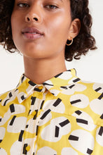 Onigiri Geometric Short Sleeve Shirt