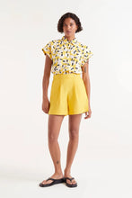Onigiri Geometric Short Sleeve Shirt