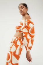 Afrik Geometric Top