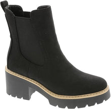 Tobias Ankle Boots in Black