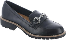 Celeste Loafers in Black