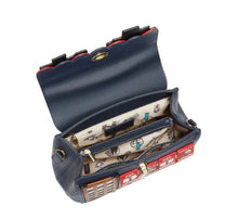 Vendula Sushi - Blue Edition Mini Grace Bag