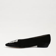 Janina Luster Pointed Toe Flat