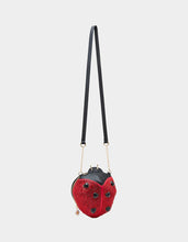 Kitsch Lady in Red Crossbody