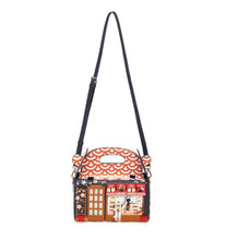 Vendula Sushi - Blue Edition Takeaway Box Bag