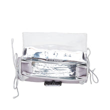 BDiego Crossbody Bag in Silver