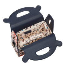 Vendula Sushi - Blue Edition Takeaway Box Bag