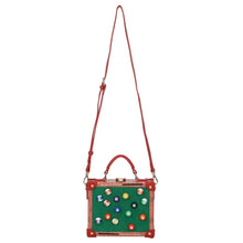 Vendula London Cheers Street Billiard Box Bag