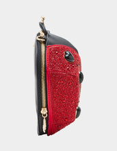 Kitsch Lady in Red Crossbody