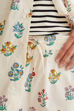Gardener Print Trousers