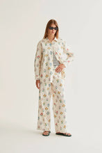 Gardener Print Trousers