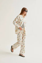 Gardener Print Trousers