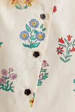 Gardener Print Top