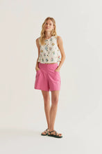 Gardener Print Top