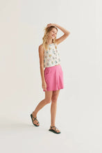 Gardener Print Top