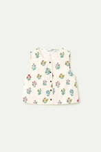 Gardener Print Top