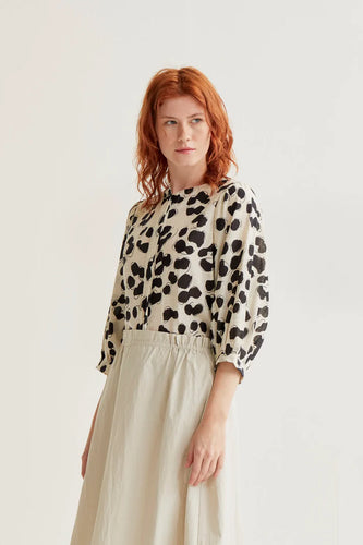 Dalmatian Print Shirt