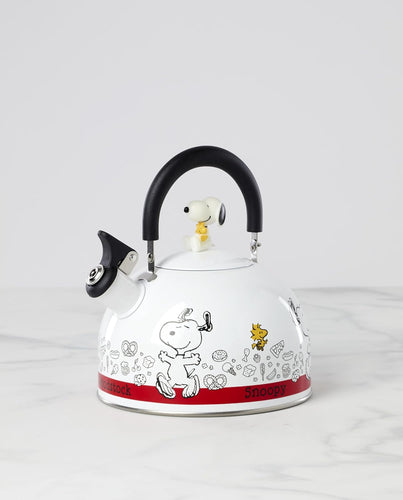 Chef Snoopy Tea Kettle by Lenox