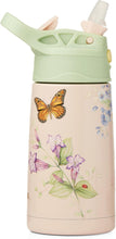 Lenox Butterfly Meadow Pink Kid's Water Bottle
