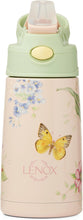 Lenox Butterfly Meadow Pink Kid's Water Bottle