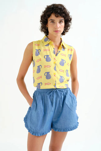 Brava Print Shirt