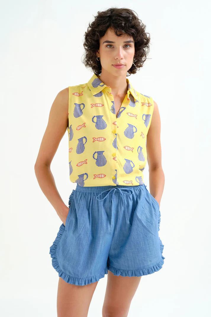 Brava Print Shirt