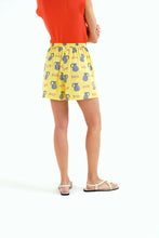 Brava Print Shorts