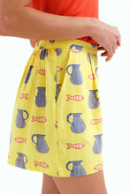 Brava Print Shorts