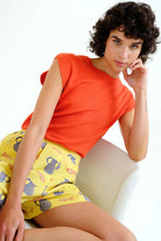 Brava Print Shorts