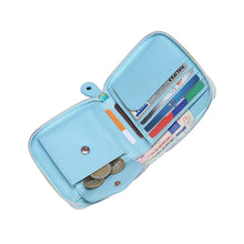 The Surf Shack Square Wallet
