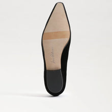 Janina Luster Pointed Toe Flat