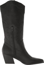 Kindred Western Boots in Black