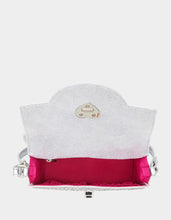 Kitsch Million Stars Phone Bag Silver