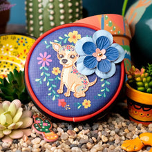Gardens of the World Mexico Round Coin Purse