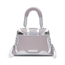 BDiego Crossbody Bag in Silver