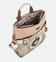 The Nature Watcher Multi-compartment Backpack