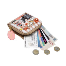 The Vendula Emporium 20th Anniversary Square Wallet