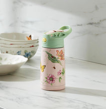 Lenox Butterfly Meadow Pink Kid's Water Bottle