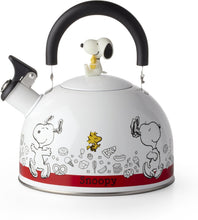 Chef Snoopy Tea Kettle by Lenox