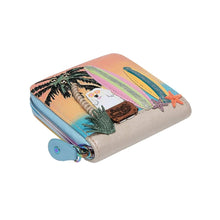 The Surf Shack Square Wallet