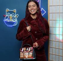 Vendula Sushi - Blue Edition Mini Grace Bag