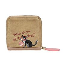 The Vendula Emporium 20th Anniversary Square Wallet