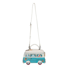 Vendula Sands Camper Van in Aqua