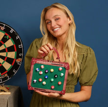 Vendula London Cheers Street Billiard Box Bag