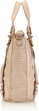 Evita Luxury Leather Shoulder Bag