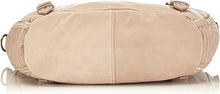 Evita Luxury Leather Shoulder Bag