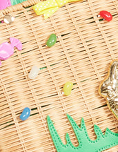 Basket Bag in Multi