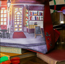 Vendula London Cheers Street Clara Backpack